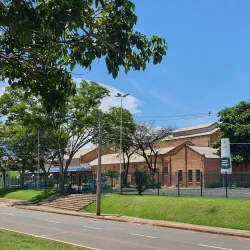 Teatro Municipal Paulo Moura - Sao Jose do Rio Preto SP