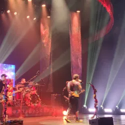 Teatro Municipal Paulo Moura - Sao Jose do Rio Preto SP