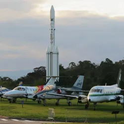 Memorial Aeroespacial Brasileiro - Sao Jose dos Campos