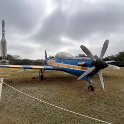 Memorial Aeroespacial Brasileiro - Sao Jose dos Campos