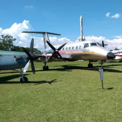 Memorial Aeroespacial Brasileiro - Sao Jose dos Campos