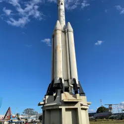 Memorial Aeroespacial Brasileiro - Sao Jose dos Campos