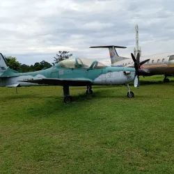 Memorial Aeroespacial Brasileiro - Sao Jose dos Campos