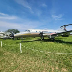 Memorial Aeroespacial Brasileiro - Sao Jose dos Campos