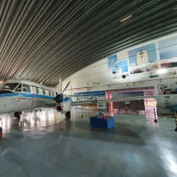 Memorial Aeroespacial Brasileiro - Sao Jose dos Campos