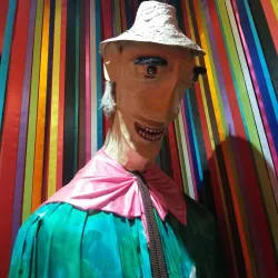 Museu do Folclore - Sao Jose dos Campos