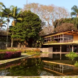 Parque da Cidade Jardim Aquarius - Sao Jose dos Campos