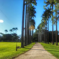 Parque da Cidade Jardim Aquarius - Sao Jose dos Campos