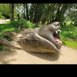 Parque Municipal Roberto Burle Marx - Sao Jose dos Campos