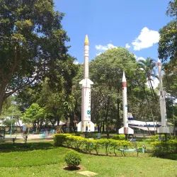 Parque Santos Dumont - Sao Jose dos Campos