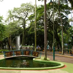 Parque Santos Dumont - Sao Jose dos Campos