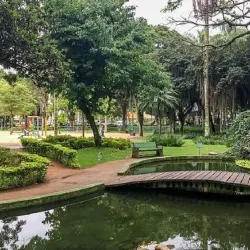Parque Santos Dumont - Sao Jose dos Campos