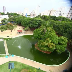 Parque Santos Dumont - Sao Jose dos Campos