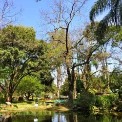 Parque Santos Dumont - Sao Jose dos Campos