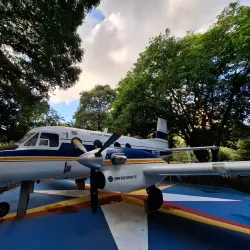 Parque Santos Dumont - Sao Jose dos Campos