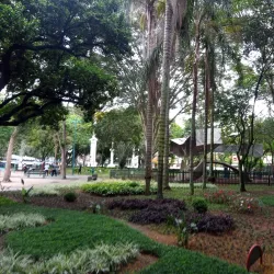 Parque Santos Dumont - Sao Jose dos Campos