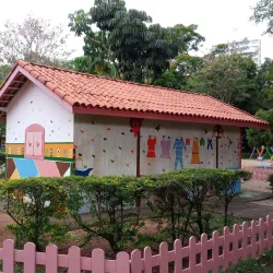 Parque Santos Dumont - Sao Jose dos Campos