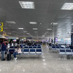 Aeroporto Afonso Pena - Sao Jose dos Pinhais