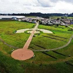 Parque Linear do Rio Pequeno - Sao Jose dos Pinhais