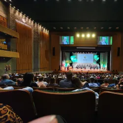 Centro de Cultura e Eventos Feevale - Sao Leopoldo