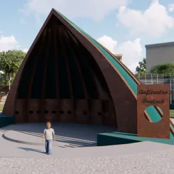 Museu do Imigrante - Sao Leopoldo