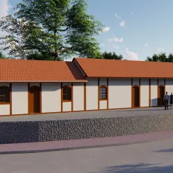 Museu do Imigrante - Sao Leopoldo