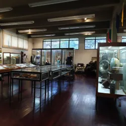 Museu Histórico Visconde de São Leopoldo - Sao Leopoldo