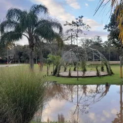 Parque Jardim Floresta - Sao Leopoldo