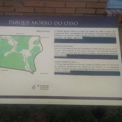 Parque Natural Morro do Osso - Sao Leopoldo