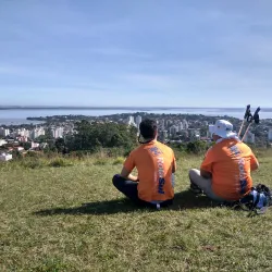 Parque Natural Morro do Osso - Sao Leopoldo