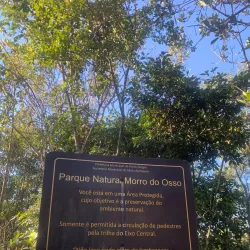 Parque Natural Morro do Osso - Sao Leopoldo