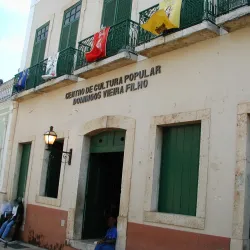 Centro de Cultura Popular Domingos Vieira Filho - Sao Luis (São Luís)
