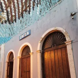 Centro de Cultura Popular Domingos Vieira Filho - Sao Luis (São Luís)