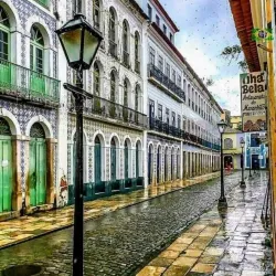 Historic Center of São Luís - Sao Luis (São Luís)