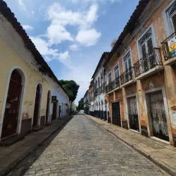 Historic Center of São Luís - Sao Luis (São Luís)