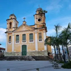 Igreja de São João Batista - Sao Luis (São Luís)