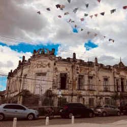 Igreja de São João Batista - Sao Luis (São Luís)