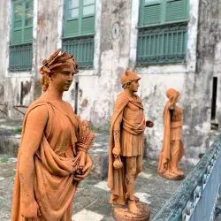 Museu Histórico e Artístico do Maranhão (MHAM) - Sao Luis (São Luís)