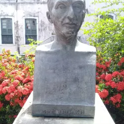 Museu Histórico e Artístico do Maranhão (MHAM) - Sao Luis (São Luís)