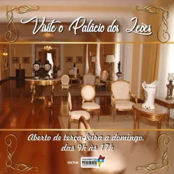 Palácio dos Leões - Sao Luis (São Luís)