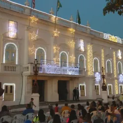 Palácio dos Leões - Sao Luis (São Luís)