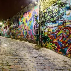 Beco do Batman - Sao Paulo