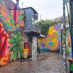 Beco do Batman - Sao Paulo