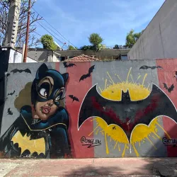 Beco do Batman - Sao Paulo