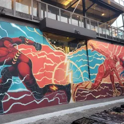 Beco do Batman - Sao Paulo