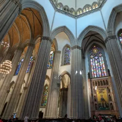 Cathedral of São Paulo (Catedral da Sé) - Sao Paulo
