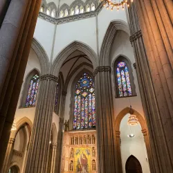 Cathedral of São Paulo (Catedral da Sé) - Sao Paulo