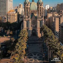 Cathedral of São Paulo (Catedral da Sé) - Sao Paulo