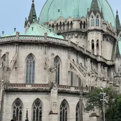 Cathedral of São Paulo (Catedral da Sé) - Sao Paulo