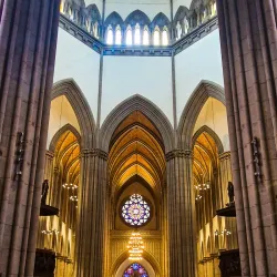 Cathedral of São Paulo (Catedral da Sé) - Sao Paulo